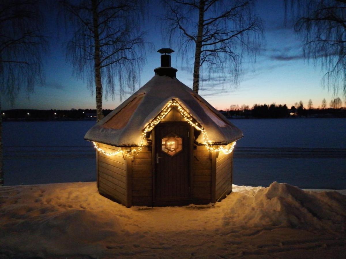 Villa Nietos Rovaniemi Extérieur photo