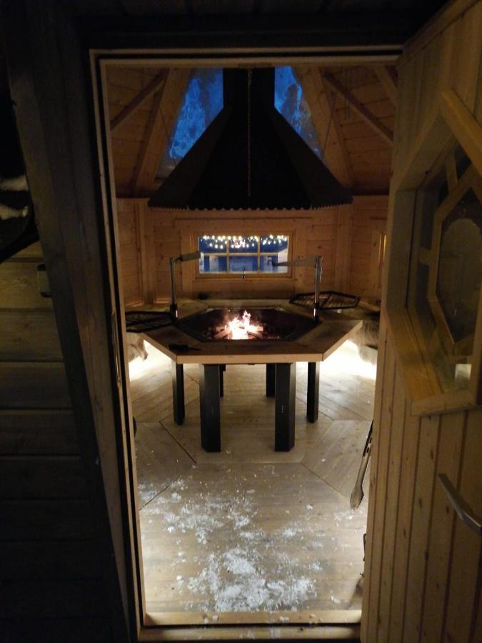 Villa Nietos Rovaniemi Extérieur photo