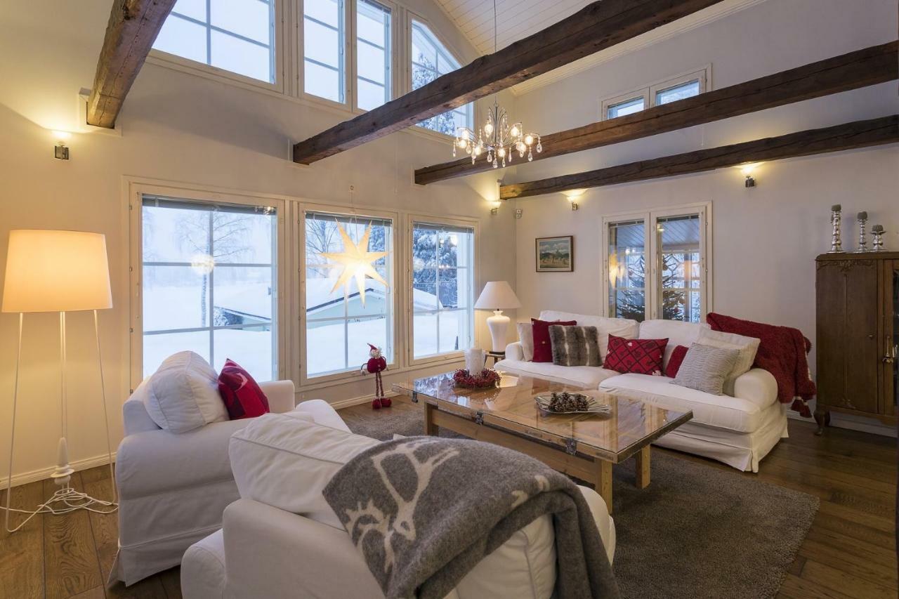 Villa Nietos Rovaniemi Extérieur photo