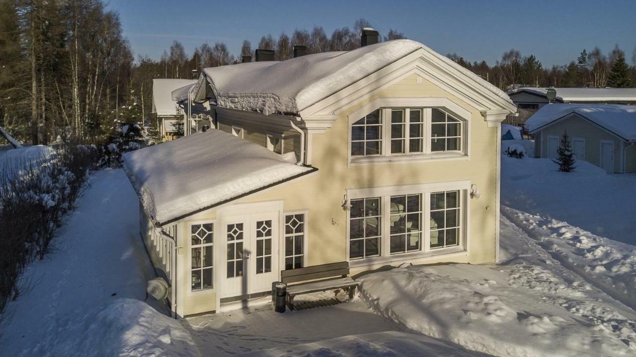 Villa Nietos Rovaniemi Extérieur photo
