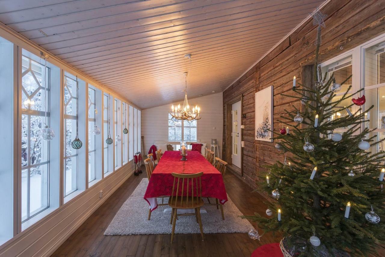 Villa Nietos Rovaniemi Extérieur photo