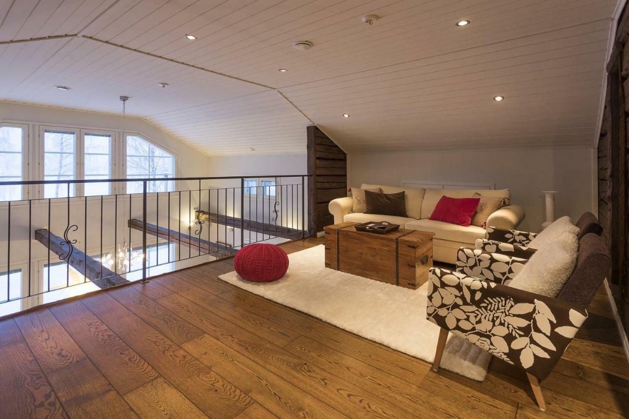 Villa Nietos Rovaniemi Extérieur photo