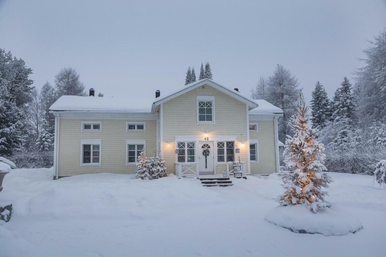 Villa Nietos Rovaniemi Extérieur photo