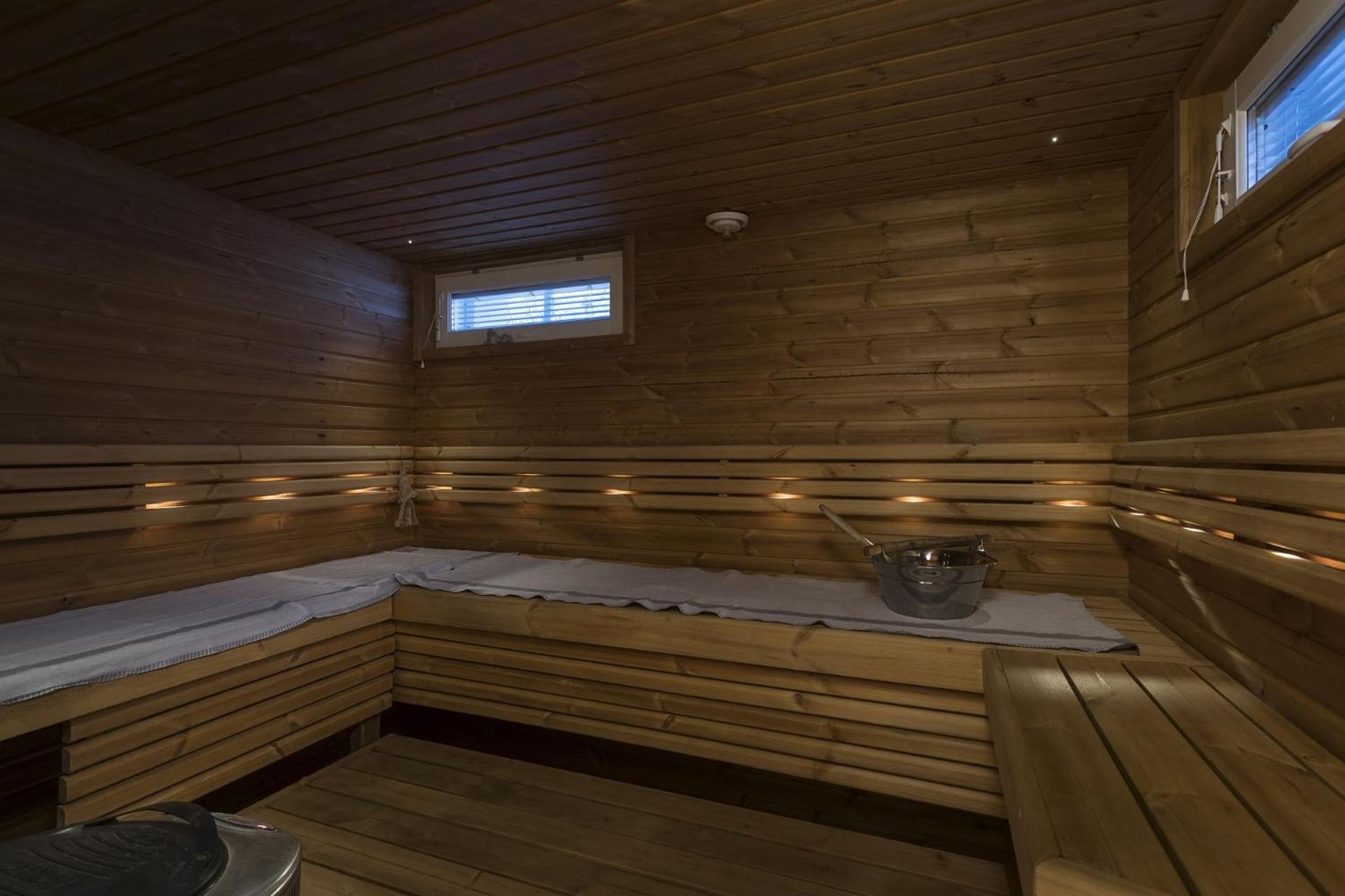 Villa Nietos Rovaniemi Extérieur photo
