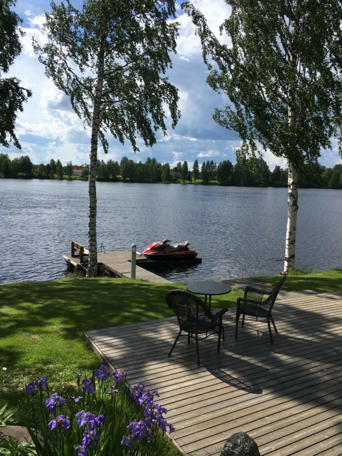 Villa Nietos Rovaniemi Extérieur photo