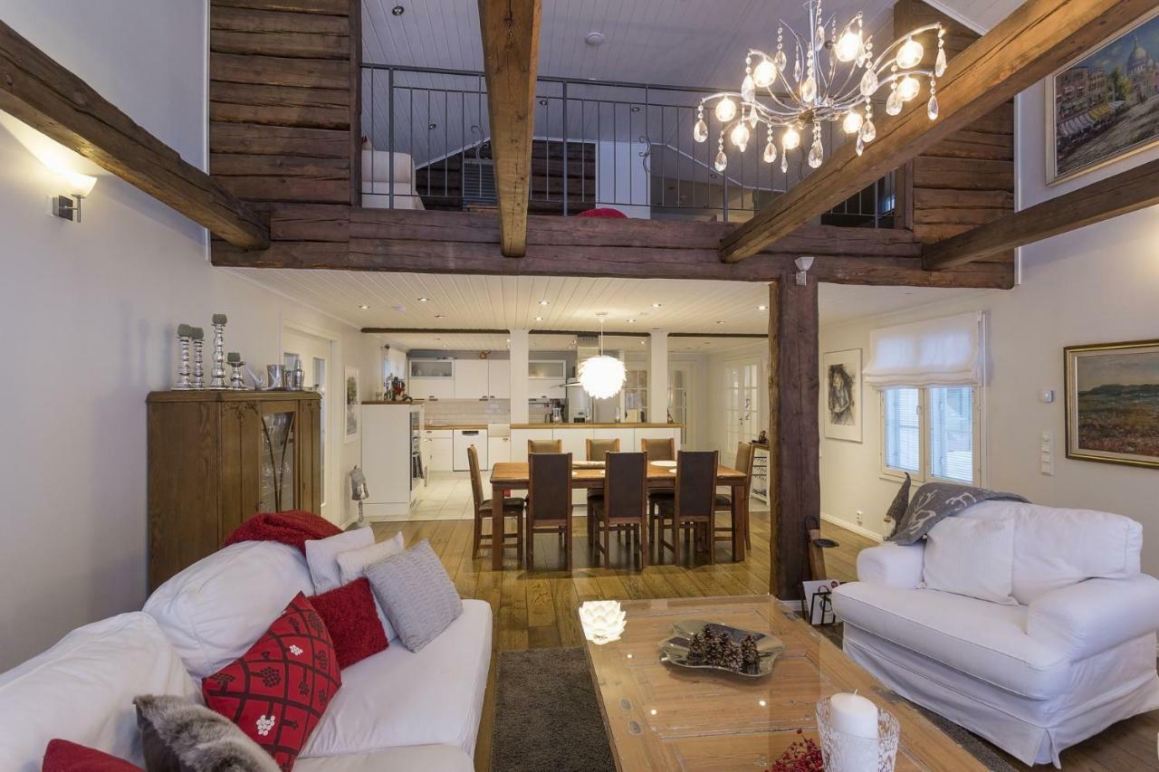 Villa Nietos Rovaniemi Extérieur photo