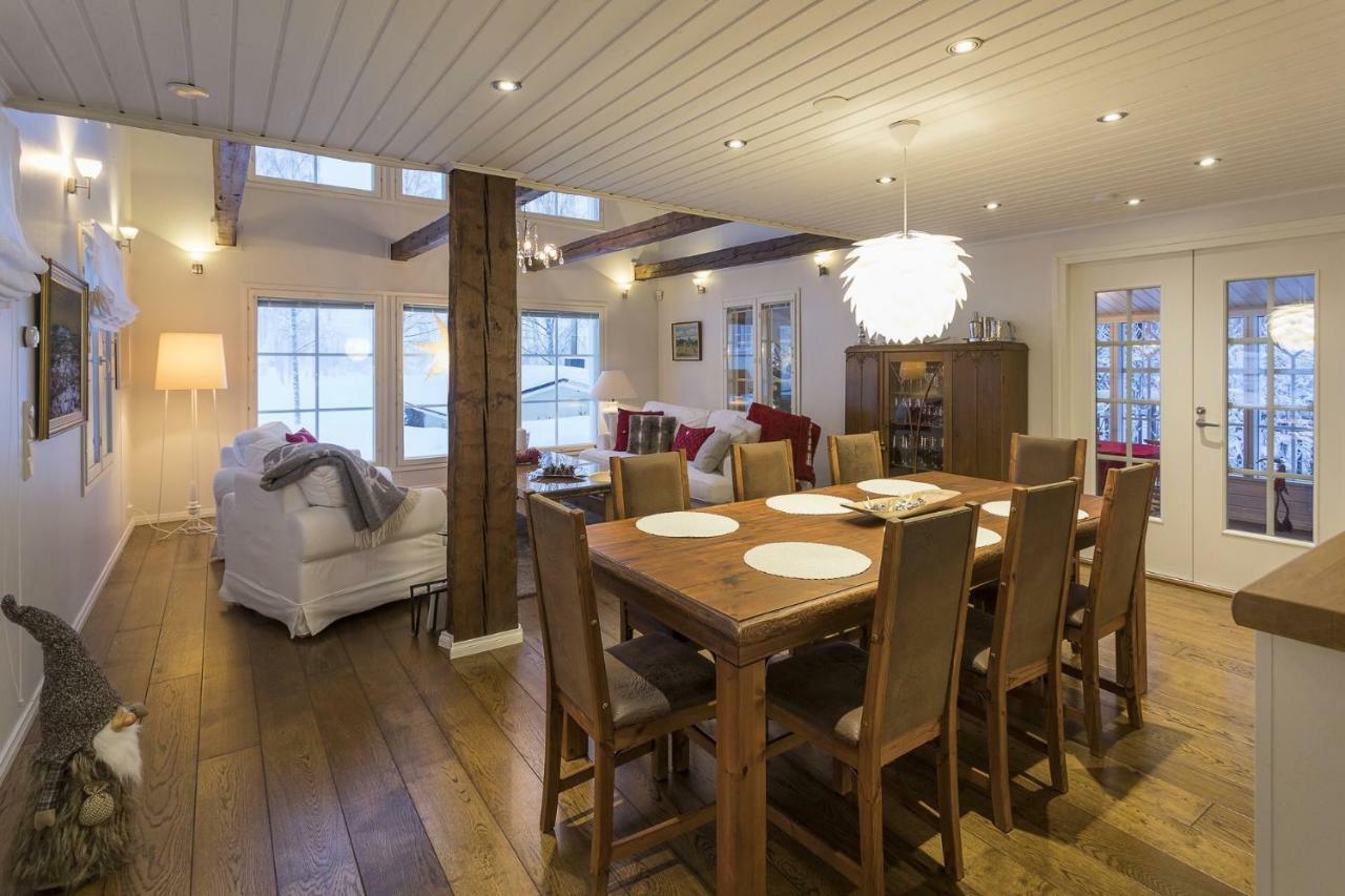 Villa Nietos Rovaniemi Extérieur photo